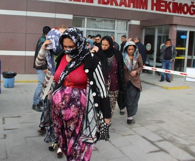 Uyuşturucu Tacirleri ’sifonu’ Çekemeden Yakalandı