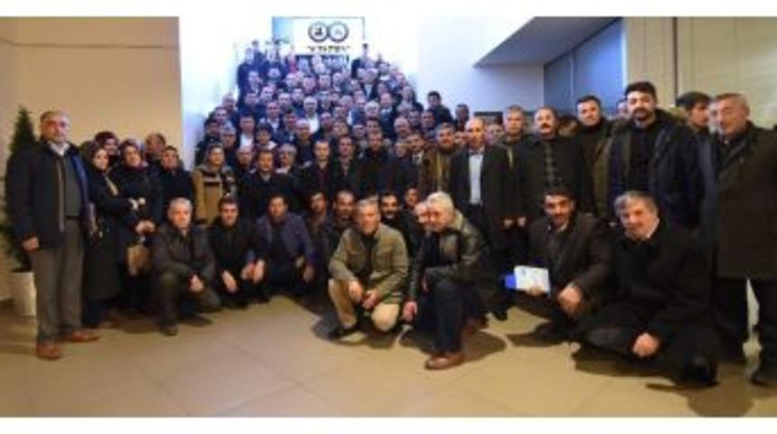 Eski&rsquo;den Personeline &ldquo;iş Sağlığı Ve G&uuml;venliği&rdquo; Eğitimi