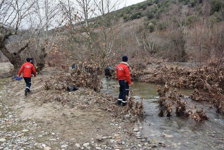 Minik Uğur’u Arama Çalışmaları İkinci Gününde Devam Ediyor G3