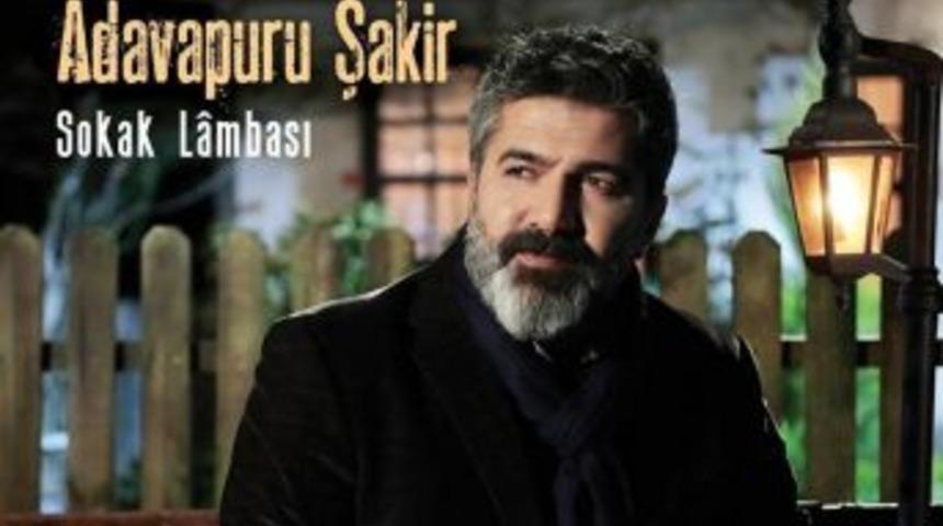 Adavapuru Şakir’den Muhteşem Şiir Albümü