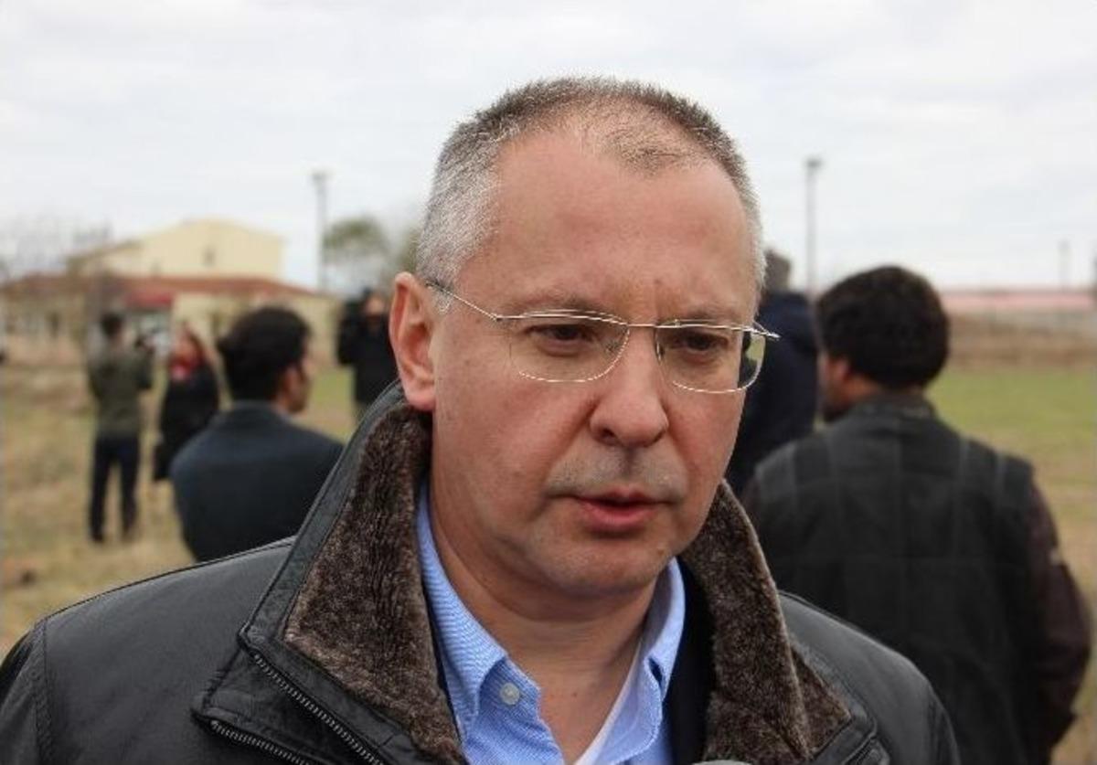 Edirne&rsquo;ye Gelen Pes Heyeti Demirtaş İle G&ouml;r&uuml;şemedi