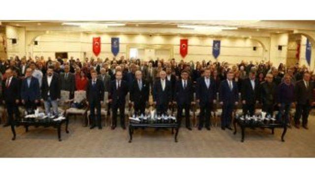 Ato’dan Hizmet Kalitesini Artırmaya Yönelik Çalıştay