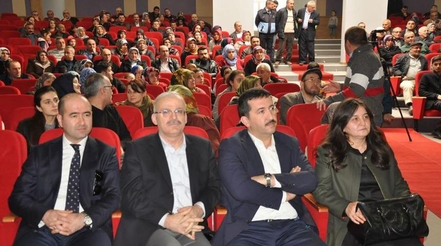 154 Konutun Kurası Çekildi