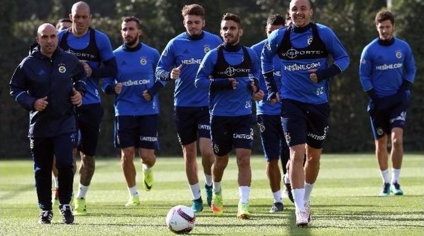 Fenerbah&ccedil;e&rsquo;de Zorya Ma&ccedil;ı Hazırlıkları Başladı