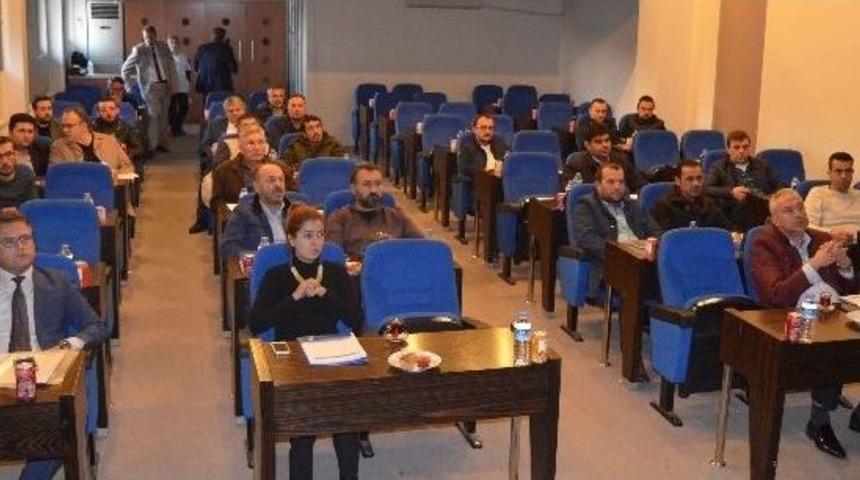 Bto &Uuml;yeleri, Dubai&rsquo;de Yenilikleri Takip Edecek