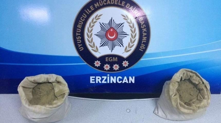 &rsquo;ma&ccedil;o&rsquo; Uyuşturucuya Ge&ccedil;it Vermedi