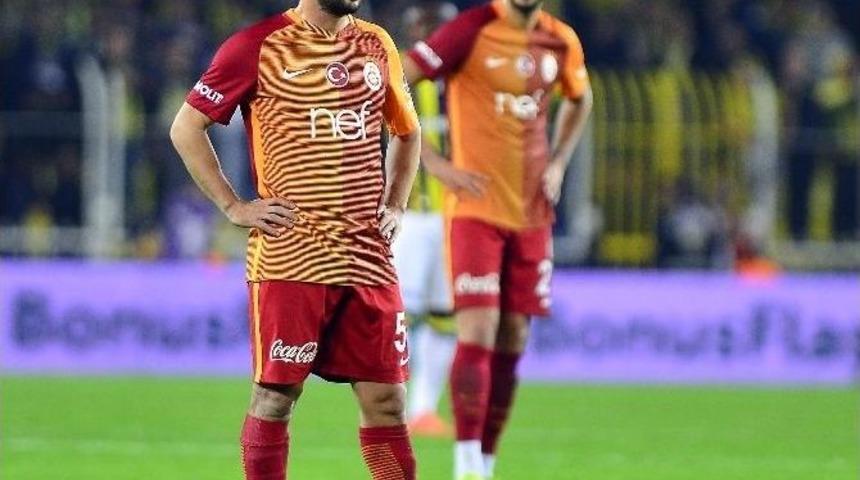 Galatasaray&rsquo;da Moraller Bozuldu