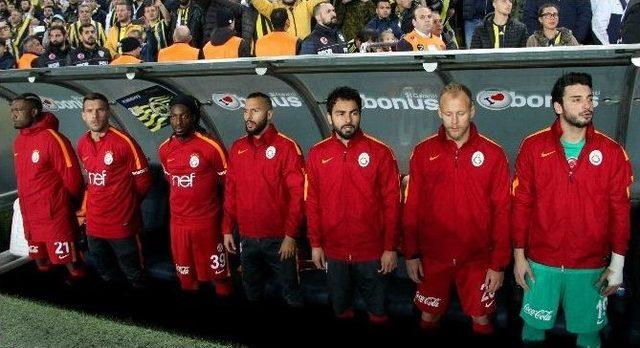 Galatasaray’da Moraller Bozuldu