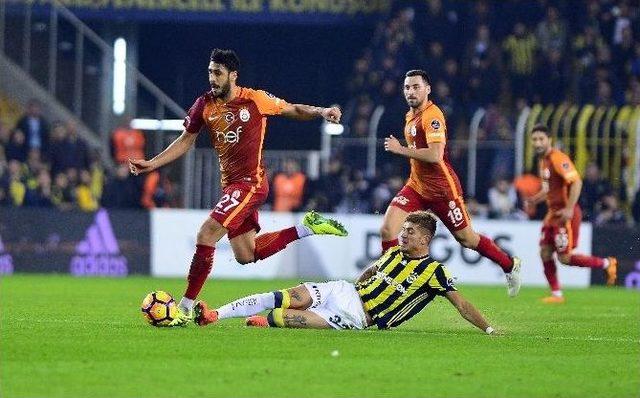 Galatasaray’da Moraller Bozuldu