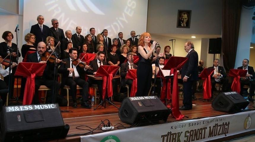 T&uuml;rk Sanat M&uuml;ziği Topluluğu&rsquo;ndan Muhteşem Final