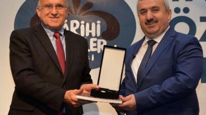 Hereke Kalesi Restorasyonu &Ouml;d&uuml;l Aldı