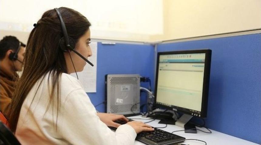 &ldquo;alo 153&rdquo; &Ccedil;ağrı Merkezi 1 Milyon 381 Bin Kişinin &Ccedil;ağrısını Karşıladı