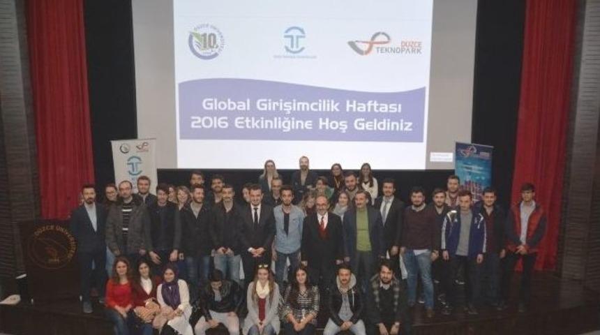 Global Girişimcilik 2016 Etkinlikleri Sona Erdi