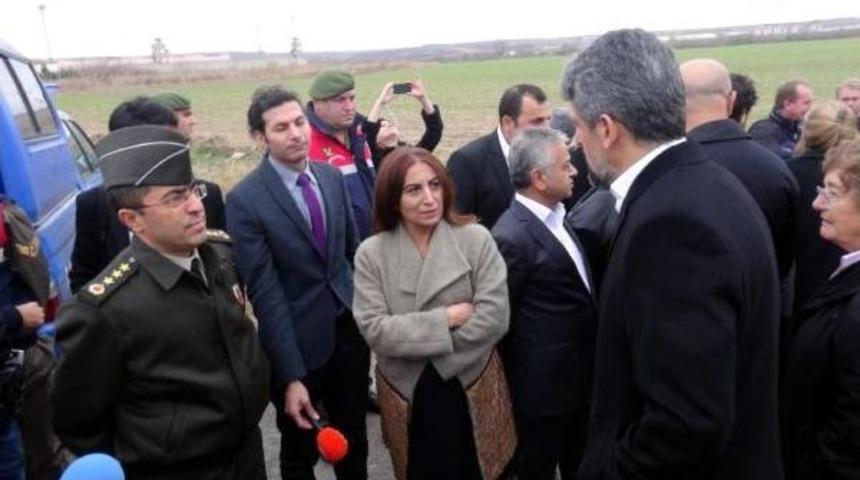 Avrupalı Parlamenterler, Cezaevindeki Selahattin Demirtaş Ile G&ouml;r&uuml;şemedi