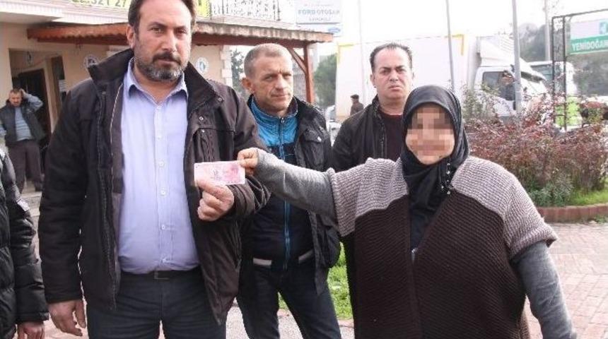 (özel Haber) Katledilen Taksicinin Son Müşterisinden Örnek Davranış