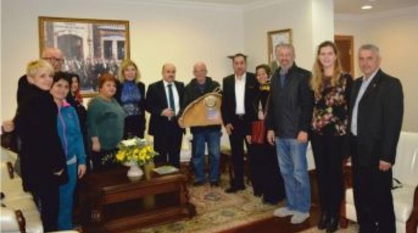 Turizm Marka Ekibi Ziyaretlerini Sürdürüyor