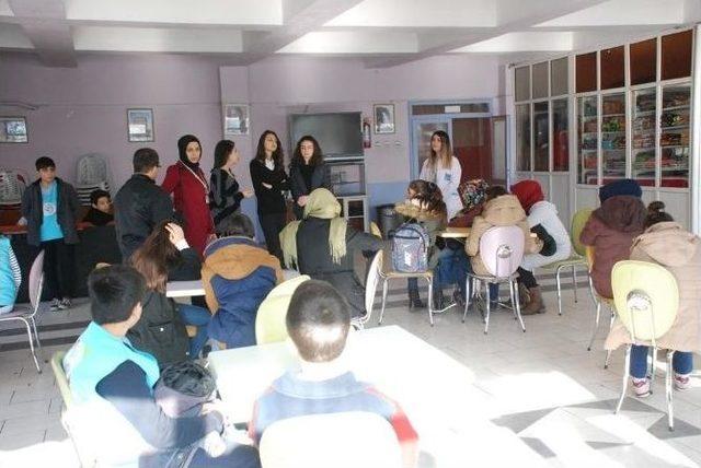 Teog Sınavı &Ouml;ğrencilerine Sınav Hazırlığı, Stres Ve Motivasyon Eğitimi 1