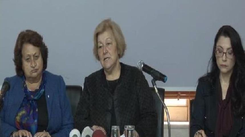 İstanbul Barosu'nda "cinsel Istismar D&uuml;zenlemesi"nin Geri &Ccedil;ekilmesi Talebi