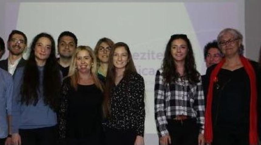 Liseli Gen&ccedil;ler Sloganlarıyla &ldquo;Obeziteye Hayır&rdquo; Dedi