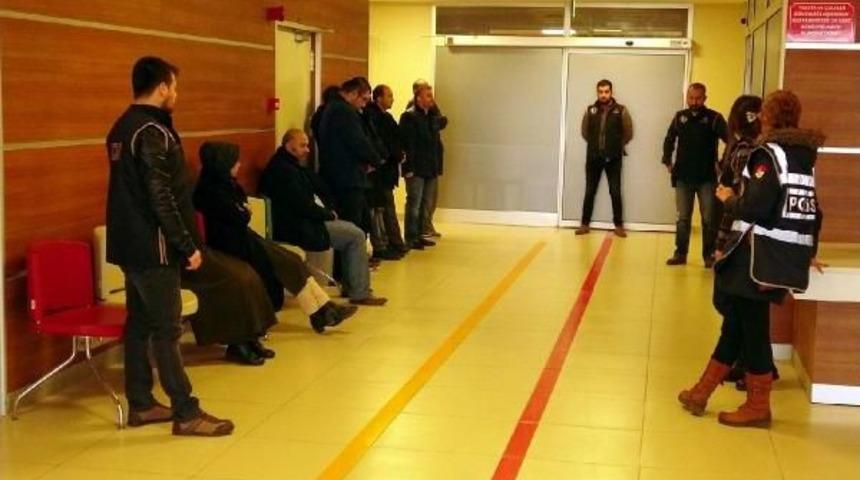 Edirne Merkezli Fet&ouml; Operasyonu: 15 G&ouml;zaltı