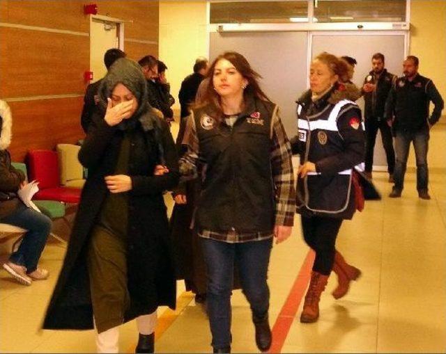 Edirne Merkezli Fetö Operasyonu: 15 Gözaltı