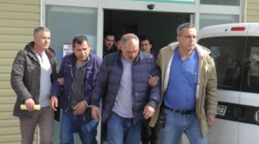 Maganda Kurşunu İle &Ouml;len 3 Yaşındaki Zehranur&rsquo;un Katil Zanlıları Adliyeye Sevk Edildi