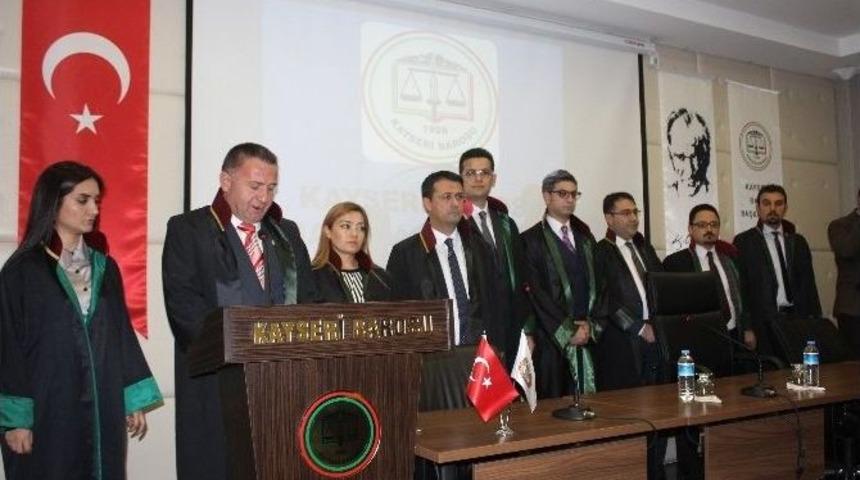 Kayseri Barosu’ndan ’cinsel İstismar’ Önergesine Tepki