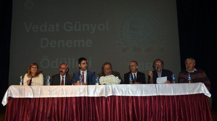 Vedat G&uuml;nyol Deneme &Ouml;d&uuml;llerinin Kazananları Belli Oldu