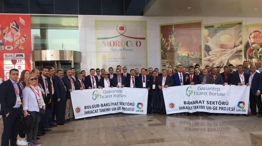 Gtb&rsquo;den 60 Kişilik Heyetle Dubai &Ccedil;ıkarması