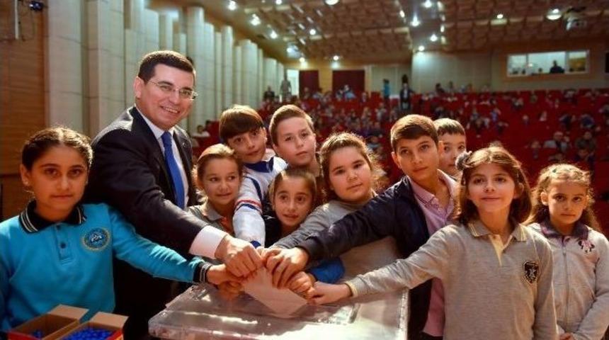 Kepez&rsquo;de &Ccedil;ocuklar S&ouml;z Sahibi