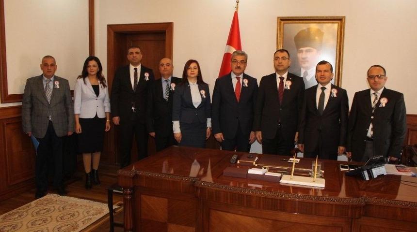 28.vergi Haftası Kutlamaları Başladı