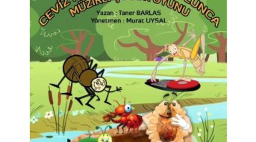 Aydın B&uuml;y&uuml;kşehir Tiyatrosu İl Genelinde Sahne Alıyor