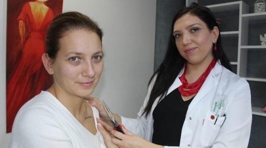 D&ouml;vmelerde Kanser Tehlikesi