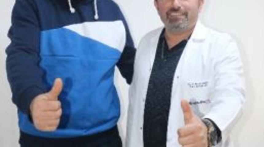 Kırıkkale&rsquo;den Geldi, Samsun&rsquo;da Şifa Buldu