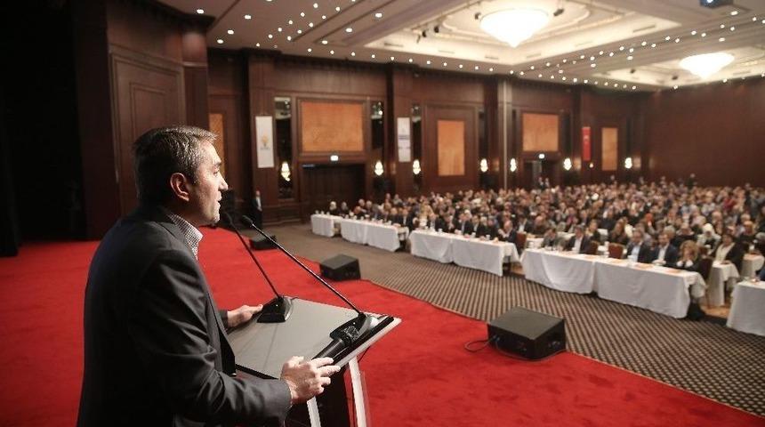 Cumhurbaşkanlığı Sistemini Ak Parti Hatipleri Anlatacak