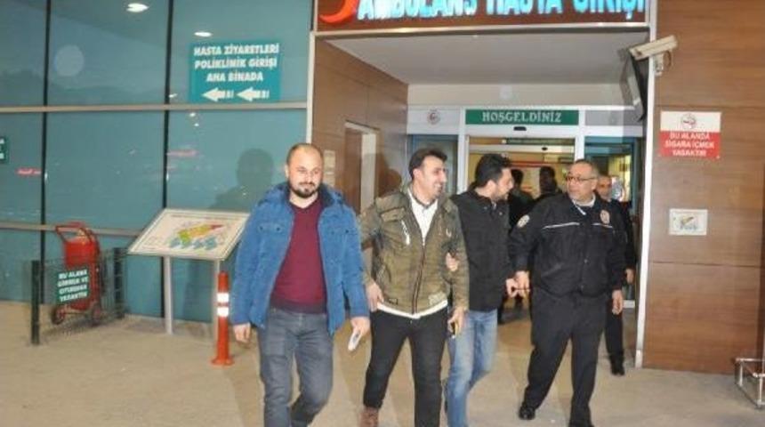 Suriyeli Sahte Doktor G&ouml;zaltına Alındı