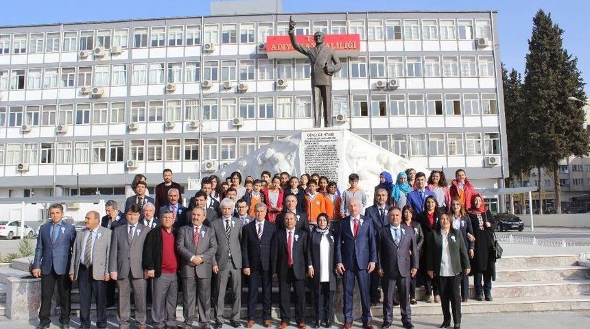 Adıyaman&rsquo;da Vergi Haftası Kutlamaları Başladı