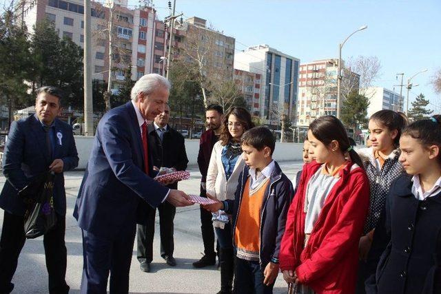 Adıyaman’da Vergi Haftası Kutlamaları Başladı