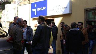 Artvin’de Toplum Yararı İçin İş Kuyruğuna Girdiler