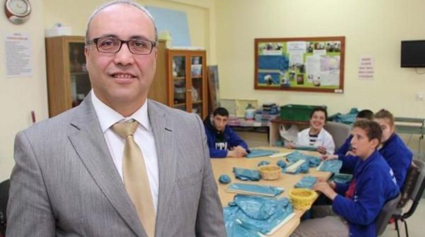 &Ouml;zel &Ouml;ğrencilerin &Uuml;r&uuml;nlerine Talep, Il Dışına Taştı