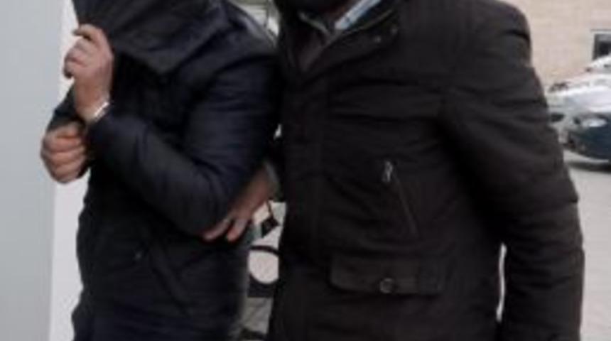 Uyuşturucu Ticaretine 8 Yıl 4 Ay Hapis