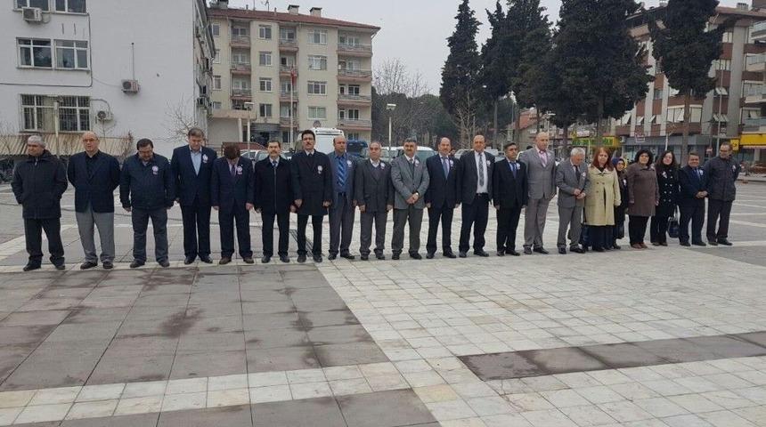 Kula’da 28. Vergi Haftası Kutlamaları