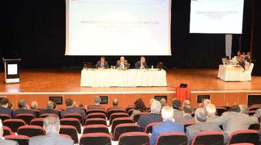 Kocamaz: &ldquo;&uuml;&ccedil; Ayrı Otopark İ&ccedil;in Kaynaklarımız Hazır&rdquo;