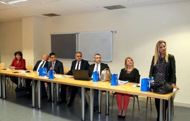 Tarsus Belediyesi Kıyaslama Ekibi Olumlu İzlenimlerle Döndü