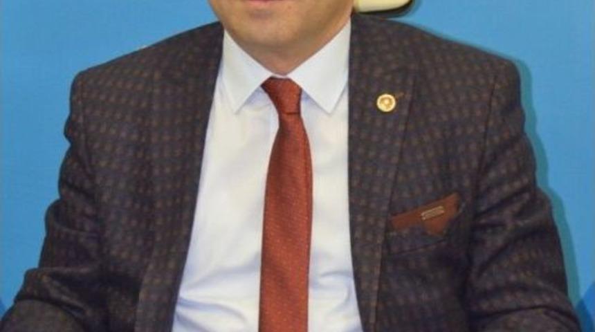 Ak Parti’li Ünal: “bir Direksiyonda İki Şoför Olmaz”