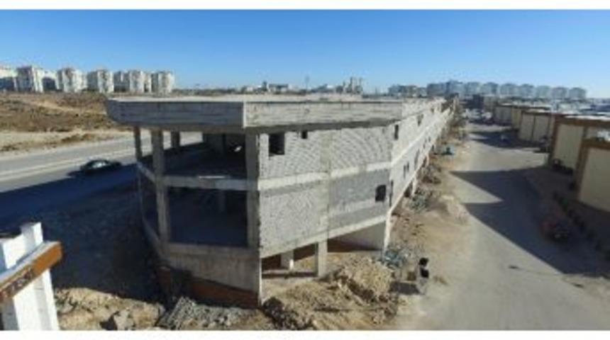 Gaziantep&rsquo;te Galericiler Sitesi Y&uuml;kseliyor