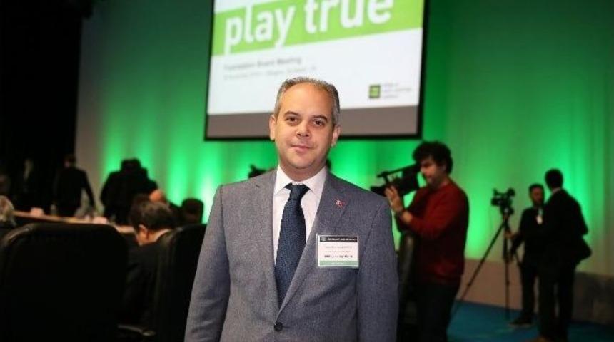 Bakan Kılı&ccedil;: &ldquo;&uuml;lkemizin Sporda Başarısı İ&ccedil;in M&uuml;dahil Olmamız Gereken Yerlerde Hi&ccedil; &Ccedil;ekinmeden M&uuml;dahil Olacağız"