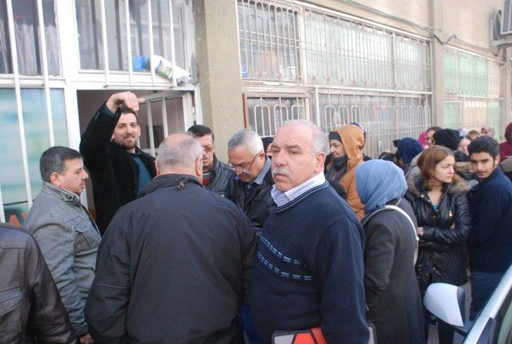 Sığınmacıların Yardım Kuyruğu G4