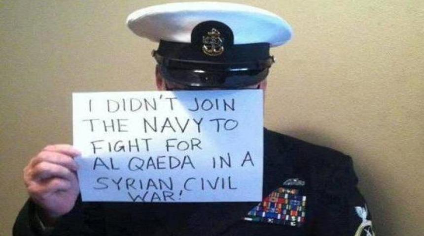 ABD ordusunda ilgin&ccedil; kampanya