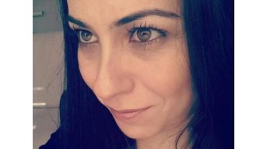 9. Kattan Atlayan Kadın Hayatını Kaybetti